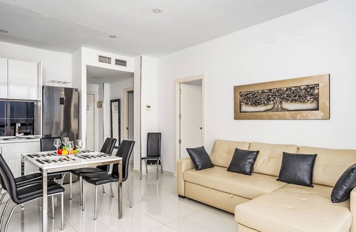 Torremolinos Apartment | Castillo de Santa Clara by Interhome