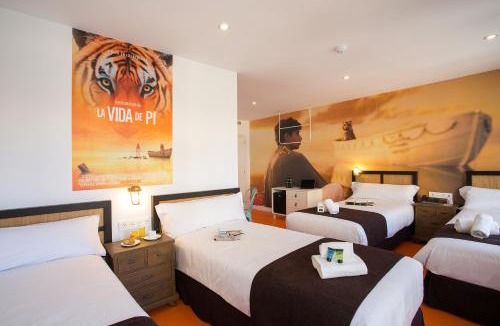 Poligono Alameda Hotel | Casual del Mar Málaga by Casual Hoteles