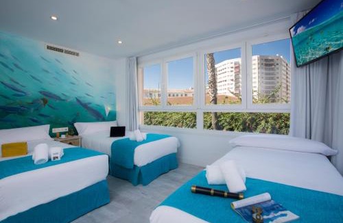Poligono Alameda Hotel | Casual del Mar Málaga by Casual Hoteles