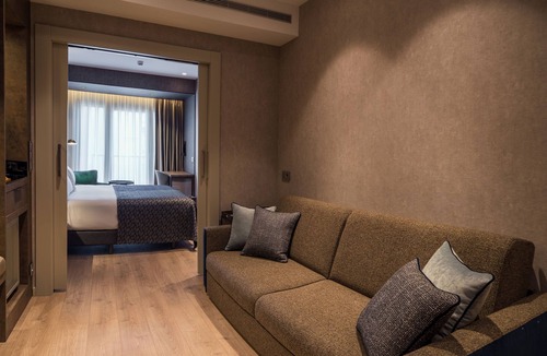 Indautxu Hotel | Catalonia Gran Vía Bilbao