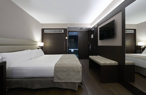 Les Corts Hotel | Catalonia Rigoletto Hotel