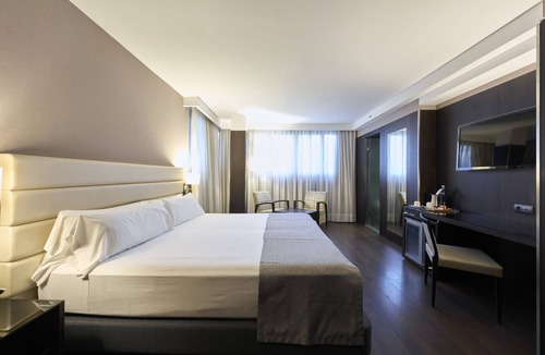 Les Corts Hotel | Catalonia Rigoletto Hotel