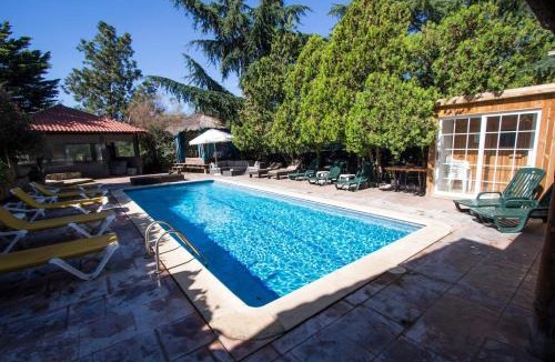 Vidreres Villa | Catalunya Casas An oasis for up to 26 nature loving guests!