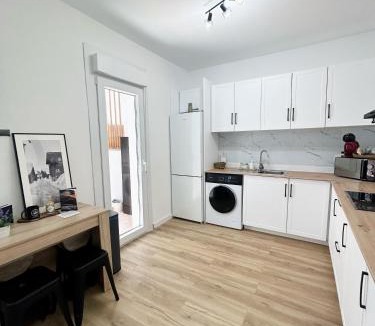 Ourense Apartment | Catapiro - Confort Elegante y Exclusivo en el Corazón de la Ciudad