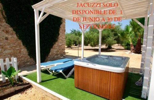 L'Ampolla House | Cau d'Amor