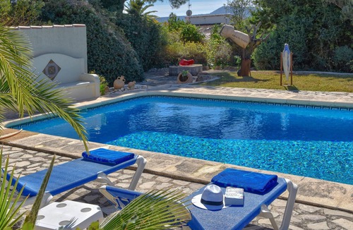 Ermita House | Cava de la Vida - Javea, Costa Blanca