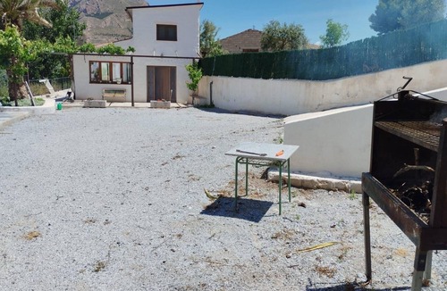 Zujar Cottage | Cave House Paraje de los Majuelos