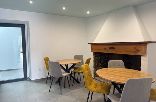 Cazorla Apartment | Cazorla Estelar Rural Accommodation and Bubble Hotel