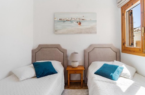 Flamenca Beach Apartment | CB Living - 2 bedroom beach condo, Playa Flamenca