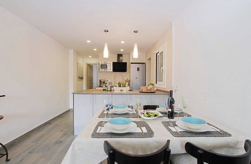 Canet de Mar Apartment | Cel i Mar Canet · Apartament w/terrace and sea views