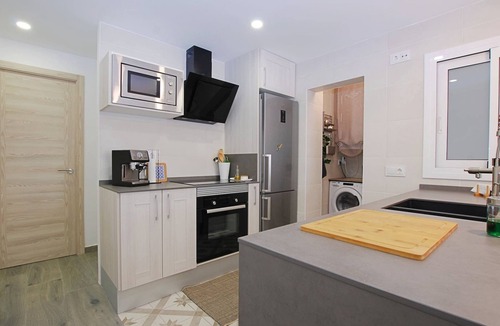 Canet de Mar Apartment | Cel i Mar Canet · Apartament w/terrace and sea views