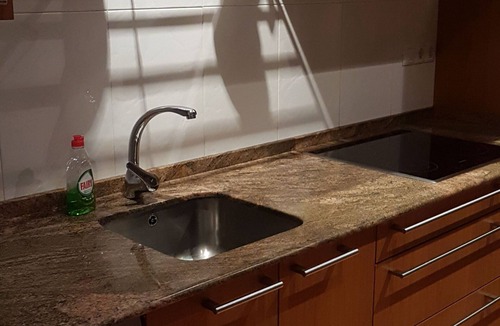 Monforte de Lemos Apartment | Celso Emilio Ferreiro Apartment