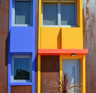 Maceda Apartment | CELTAINER