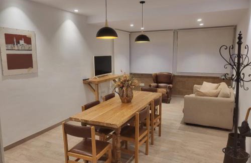 Eixample Apartment | Central 2 bedroom apartment with terrace