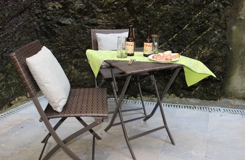 Monforte de Lemos Apartment | Central apartment in Monforte (La Casita de Plata)