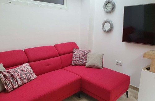Monforte de Lemos Apartment | Central apartment in Monforte (La Casita de Plata)