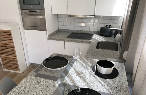 San Anton Apartment | Central apartment, fully renovated, sunny balcony and free bicycles