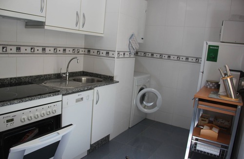 Mino Apartment | Central apartment in Miño.