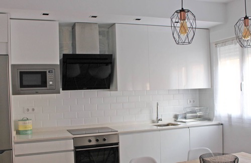 Logrono Apartment | Central apartment with garage and wifi