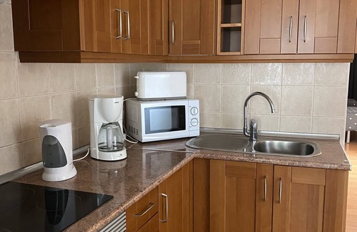 Puerto de la Cruz Apartment | Central apartment with terrace and balcony very close to the San Telmo Beach