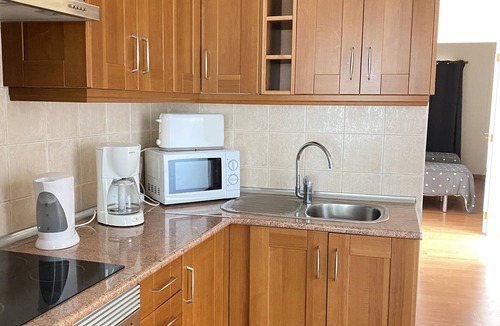 Puerto de la Cruz Apartment | Central apartment with terrace and balcony very close to the San Telmo Beach