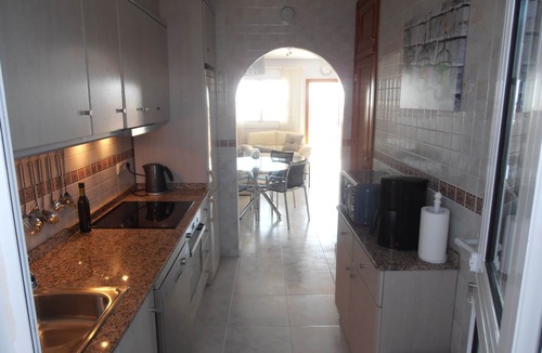 La Florida Apartment | Central location - sunny apartment