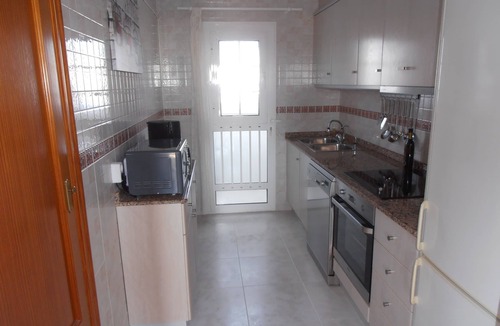 La Florida Apartment | Central location - sunny apartment