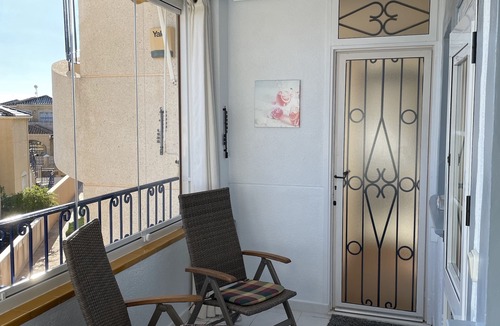 La Florida Apartment | Central location - sunny apartment