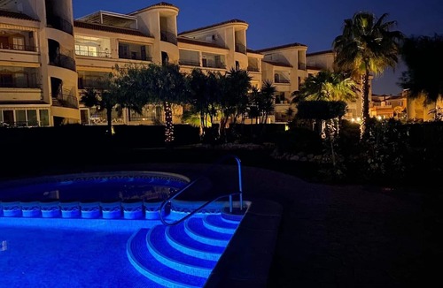 La Florida Apartment | Central location - sunny apartment