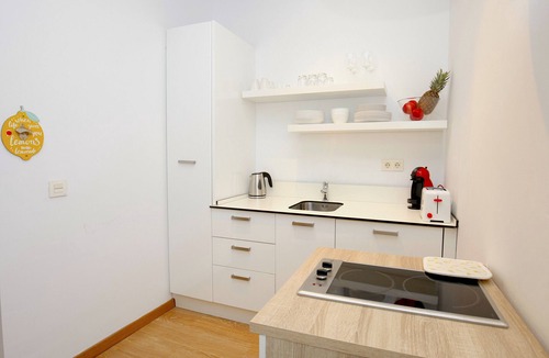 La Missio Apartment | Central Loft in Palma with Wifi, AC, Bacony, Fully Equipped and Nice Decoration