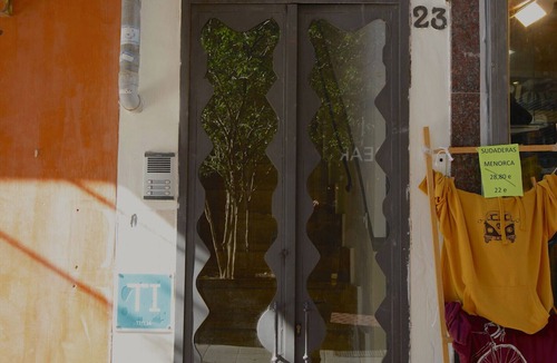 La Missio Apartment | Central Loft in Palma with Wifi, AC, Bacony, Fully Equipped and Nice Decoration