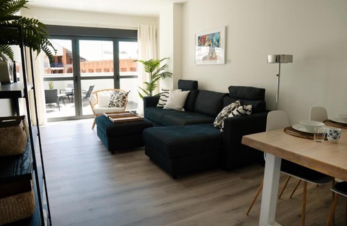 Cruz de Humilladero Apartment | Central Premium Pool Terrace new