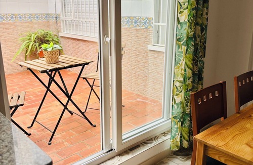 Capuchinos Apartment | Centrally located and comfortable! 2 comfortable double beds. Free parking.