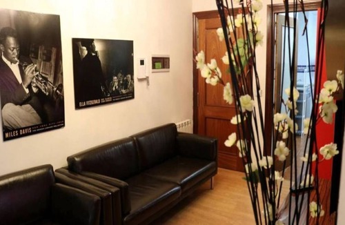 Calahorra Apartment | Centrally located apartment ideal for exploring La Rioja