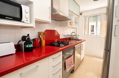 Area Metropolitana de Murcia Apartment | Centrally located apartment in Murcia - 6 beds - automatic check in