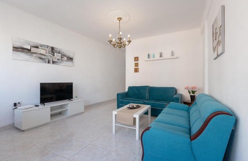 Cruz de Humilladero Apartment | Centric apartment in Malaga