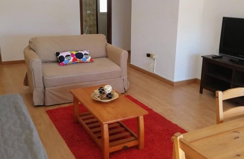 Santa Cruz de Tenerife Apartment | Centric Three Bedroom Flat in Santa Cruz 5B