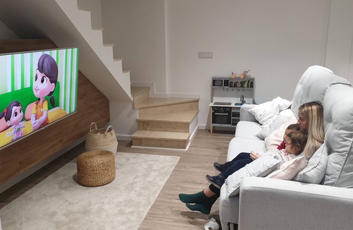Murcia Condo | Centrico 2 Minutos Gran Via. Estacion de Tren. Todos los Servicios