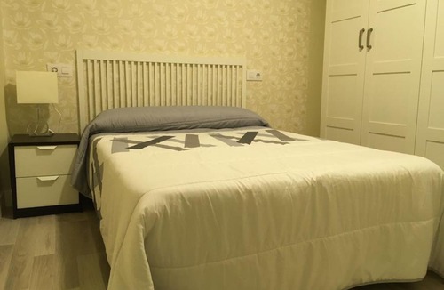 Logrono City Centre Apartment | Centrico Apartament al lado de la estacion d tren Vivienda de uso Turistico
