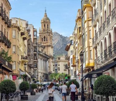 Jaen Apartment | Centro Catedral Carrera 27, 1 plaza de aparcamiento y NETFLIX gratis
