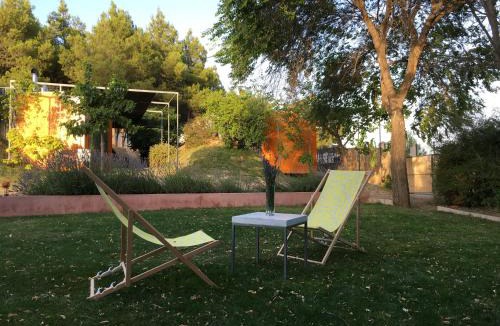 Bullas Apartment | Centro de Agroecologia y Medio Ambiente de Murcia