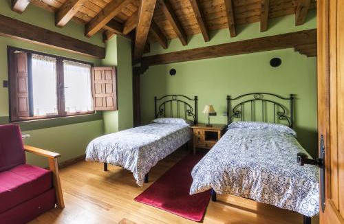 Sobrepena Apartment | Centro de Turismo Rural La Coruja del Ebro