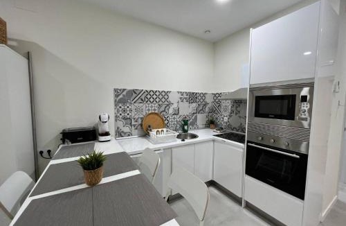 La Trinidad Apartment | Centro Estudio Trinidad Málaga 3