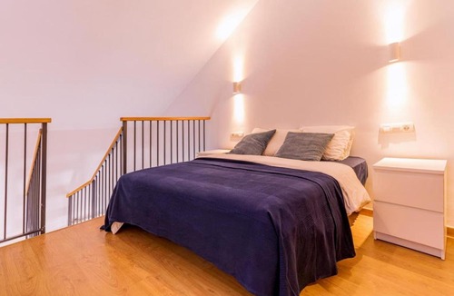 La Trinidad Apartment | CENTRO MÁLAGA