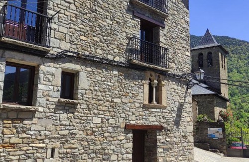 Torla-Ordesa Apartment | Centro Torla 4pax Apartamento