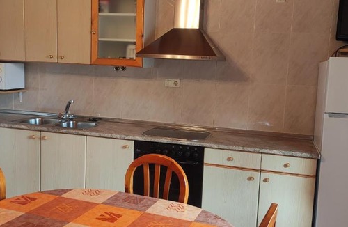 Torla-Ordesa Apartment | Centro Torla 4pax Apartamento