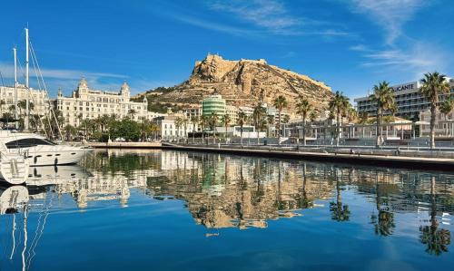 Campoamor Apartment | CENTRUM 4