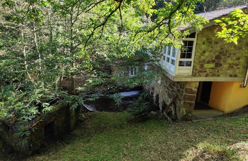 Peiro de Abaixo House | Cerceda Mill (near A Coruña)