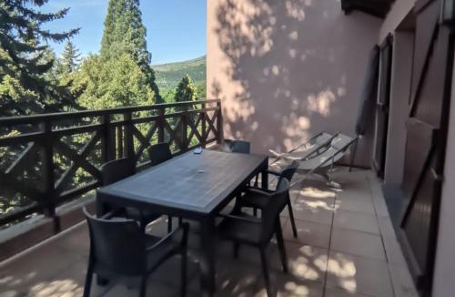 Enveitg Apartment | Cerdanya en familia Montana Park Enveitg