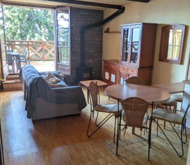 Enveitg Apartment | Cerdanya en familia Montana Park Enveitg